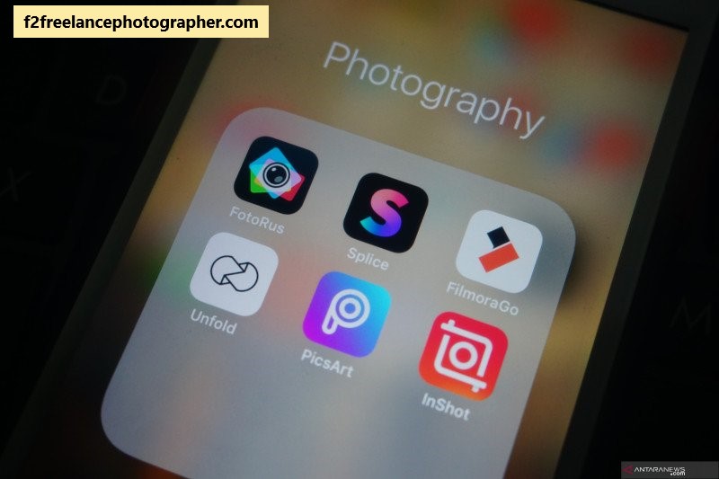 Rekomendasi Aplikasi Edit Foto Terbaik