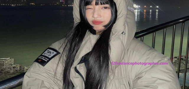 Potret Suzy Tampil dengan Gaya Rambut Hime Cut, Dipuji Bak Karakter Anime Dunia Nyata