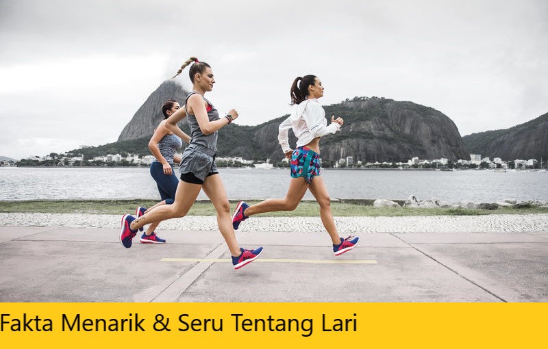 Fakta Menarik & Seru Tentang Lari