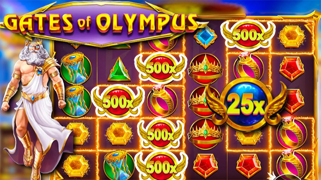 Situs Judi Slot Gampang Menang Terbaik Deposit 10k Habanero