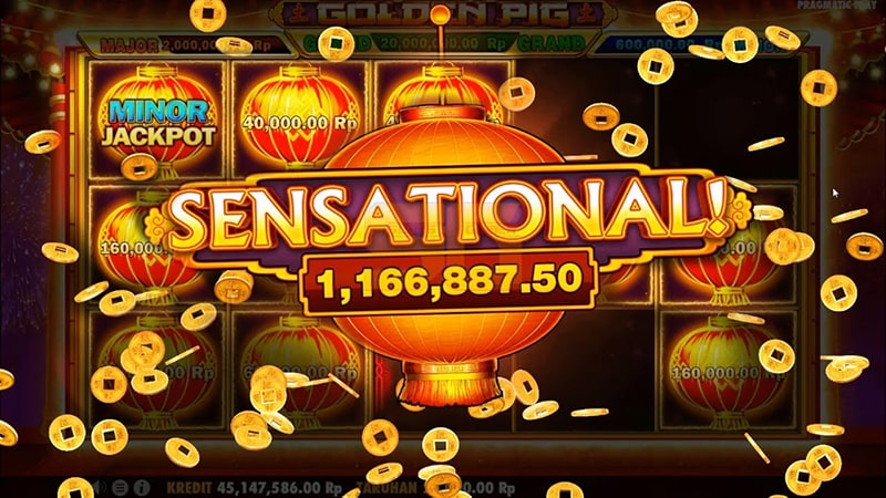 Game Slot Deposit Pulsa 10000 Jackpot Terbesar Setiap Hari