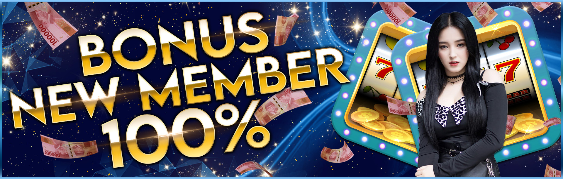 Daftar Situs Judi Slot Bonus New Member 100 di Awal To Kecil