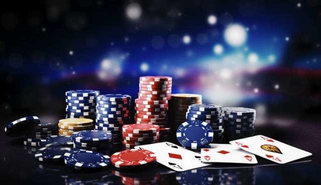Sensasi Bermain Judi Kasino Online