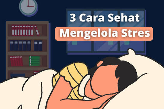 Mengelola Stres agar Kesehatan Tetap Terjaga